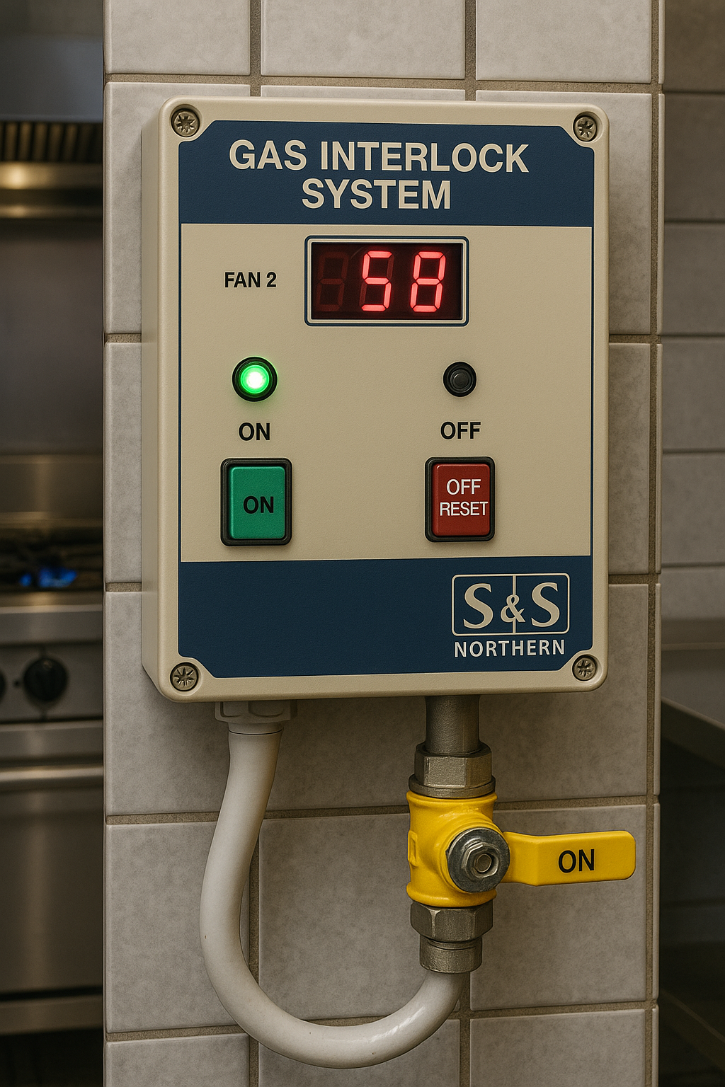 Commercial Kitchen Gas Interlock System Installation & Repairs  installation service